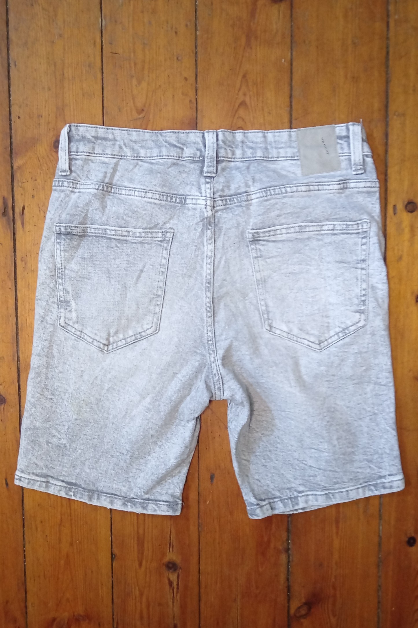 Bershka Denim Shorts
